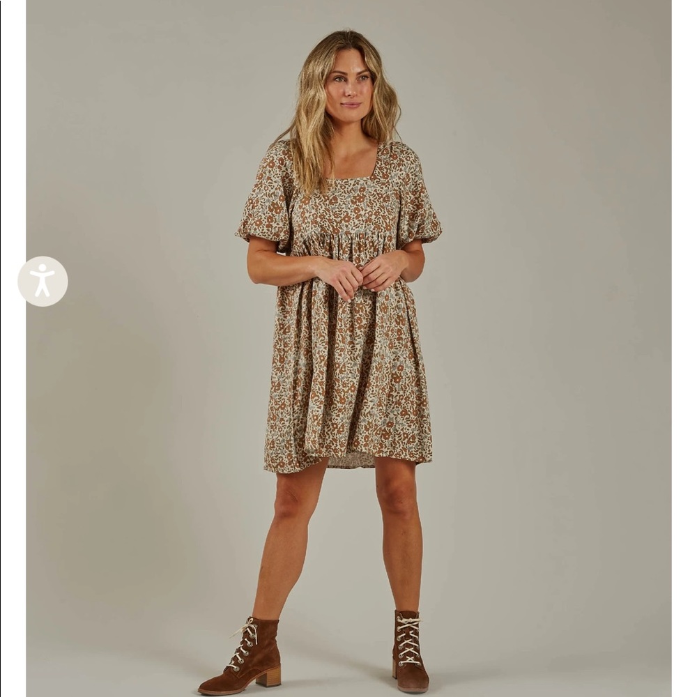 Rylee and Cru Matching Mommy + Me outfits. Print “sadie”